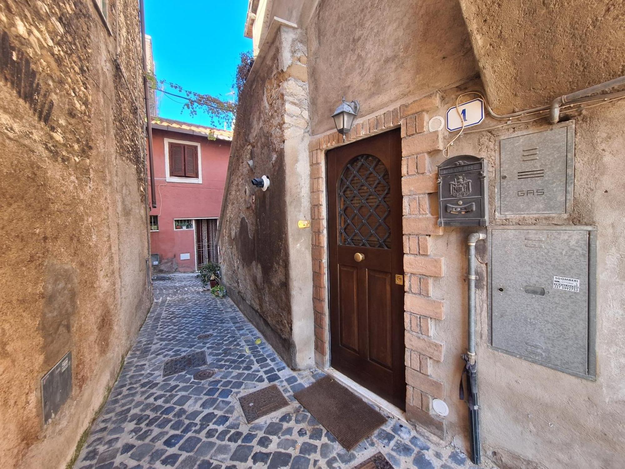 Da Zia Marisa Apartment Tivoli Exterior foto