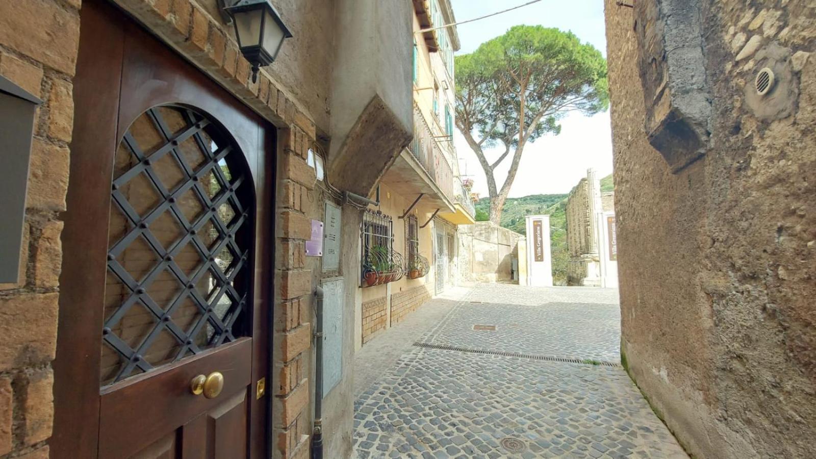 Da Zia Marisa Apartment Tivoli Exterior foto